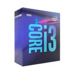 CPU INTEL Core i3-9100 (4C/4T, 3.60 GHz - 4.20 GHz, 6MB) - 1151-v2