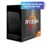 CPU AMD Ryzen 7 5800X (8C/16T, 3.80 GHz - 4.70 GHz, 32MB) - AM4