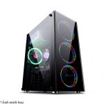 Case máy tính Golden Field H3B - Mid Tower (Đen)